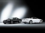 Aston Martin DB9 Volante Morning Frost 2010 года